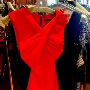 Vince Camuto Fitted Top
